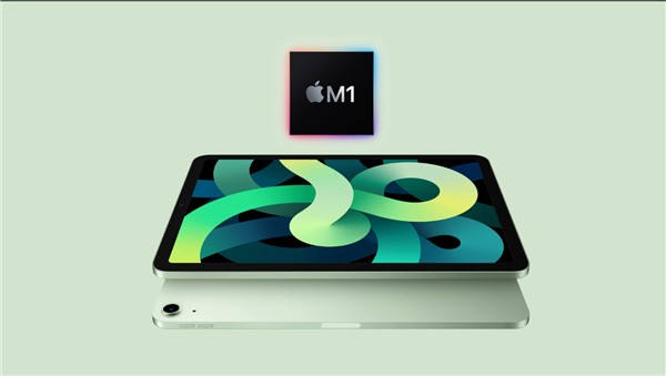 趕在發(fā)布會前！蘋果iPad Air 5大曝光 竟搭載M1處理器