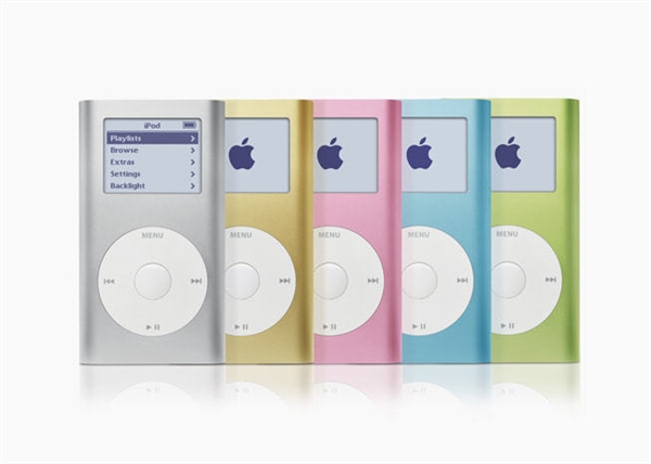 蘋果宣布停產(chǎn)iPod 網(wǎng)友紛紛曬產(chǎn)品見證一個(gè)時(shí)代結(jié)束：你擁有過嗎？