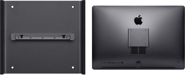 iMac Pro 的 VESA 支架轉(zhuǎn)換器螺絲釘存在質(zhì)量問(wèn)題？
