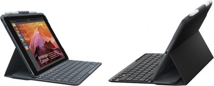 羅技Slim Combo和Slim Folio鍵盤(pán)支持第六代iPad