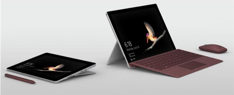 微軟Surface Go港版開售：比國行便宜200多！