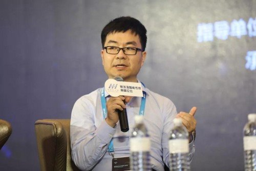 肇觀電子攜人工智能視覺芯片N171亮相世界物聯(lián)大會(huì)