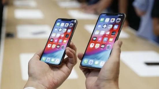 蘋果iPhone XS和XS Max第一周表現(xiàn)搶眼，超過去年新品