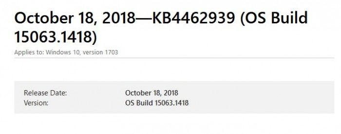 三大Win10功能更新獲累積更新，修復(fù)大量BUG
