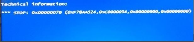 win7電腦藍屏進不了系統(tǒng)修復(fù)方案