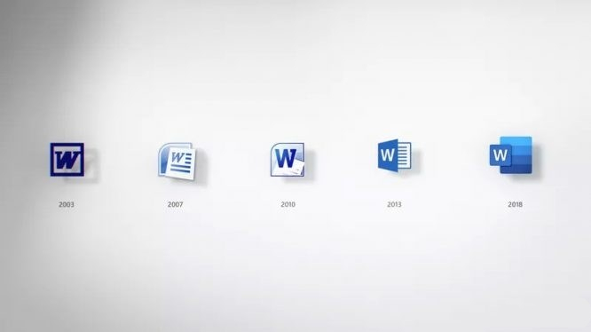 Office 365圖標(biāo)的重大變化，只是微軟設(shè)計(jì)的一小步