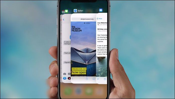 蘋果iOS 12.1.2正式版更新，上線新后臺退出動畫