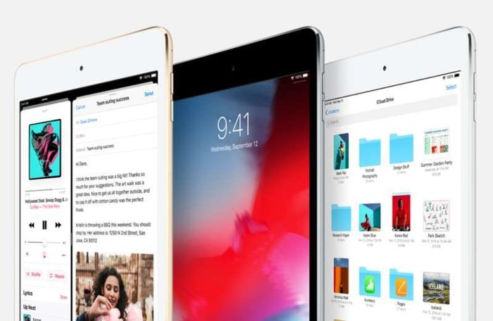 蘋(píng)果明年或推兩款低端iPad，iPad mini 5年初能上市